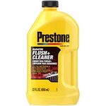 Prestone AS105 Radiator Flush and Cleaner - 22 oz.