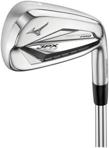 Mizuno JPX923 Hot Metal Pro Irons | 8 pcs 4-GW (8X4G) | RH/Steel/Stiff