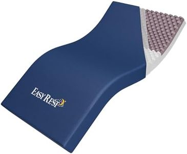 EASY REST Hospital Bed Mattress for Home & Clinical Use – Sized at 80” x 36” x 6”, Medical Bed Mattress for Back Pain with Waterproof Cover, Home Care Memory Foam, Maximum Weight 450 lbs