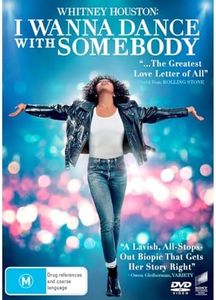 I Wanna Dance With Somebody - DVD