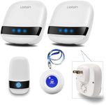 LIOTOIN Caregiver Pagers Wireless C