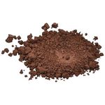 Dark Brown Iron Oxide Luxury Colorant Pigment Powder Cosmetic Grade Including Eyes for Soap Candle Nail Polish 1 oz