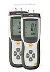 HTC Instrument PM-6205 5 PSI with USB Computer Interface Digital Manometer by Supreme Traders Supertronics1989