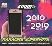 Zoom Karaoke 2010-2019 Superhits