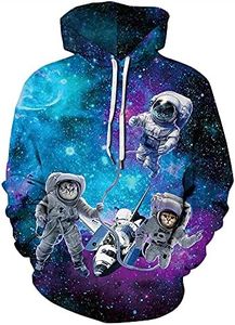 Ugly Christmas Sweater Men Women Sweatshirt Hoodie Funny Cute Xmas Santa Graphic Tees Christmas Sweaters New Years Eve Holiday Party Vacation Outfits Fall Fashion Must Haves Clothes Clothing Tops