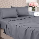 Utopia Bedding Queen Sheet Set – Br