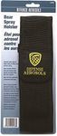 Defense Aerosols Bear Spray Belt Ho