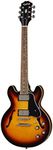 Epiphone ES339 Semi Hollowbody, Vintage Sunburst