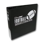 Ultra Pro NFL Football Album in Black