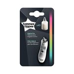 Tommee Tippee Digital Ear Thermometer Hygiene Covers with Tiny Tips Ideal for Newborns, Pack of 40