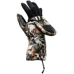 Sitka Incinerator Flip Mitt, Optifade Elevated II, Large