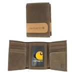 Carhartt Men's Two Tone travel wallets, Two Tone Brown, One Size UK