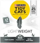 Purina Tidy Cats Multi Cat, Low Dus