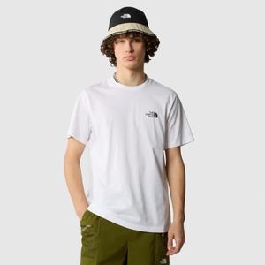 The North Face Simple Dome T-Shirt TNF White L