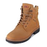 Red Chief Casual Boot for Men Rust