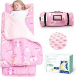 ACRABROS Toddler Nap Mat with Pillo
