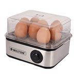 MILTON Smart Egg Boilers | Instant Egg Boiler | Boil up to 8 Eggs - 500 Watts