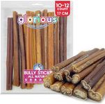 Premium Bully Sticks for Dogs - 17 