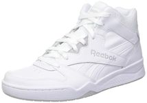 Reebok Men's Royal Bb4500 Hi2 Sneakers, White LGH Solid Grey, 8 UK