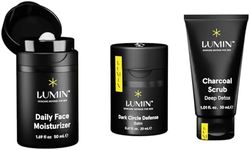 Lumin - Boss Trio - Daily Face Mois