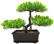 Rozwkeo Small Artificial Bonsai Tre