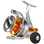 Saltwater Spinning Reels