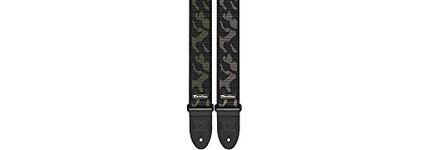 Jim Dunlop 32381002001 Strap, Cammo Grey