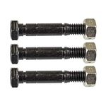 Ariens 52100100 3-Pack Shear Bolts Snow Blowers ST924 ST1130 ST927 ST1027 ST1332 Snow Throwers 3PK