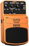 Behringer Super Fuzz SF300 3-Mode D