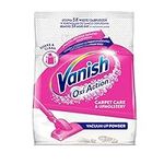 VANISH Gold 650 g Power Powder Carpet Cleaner