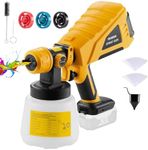 Cordless Paint Sprayer for Dewalt 2