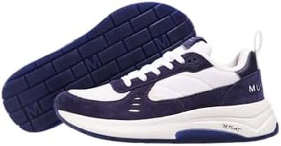 Municipal Women's M.OG Shoes, White/Navy/Navy, Size W05