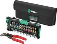 Wera Tool-Check Combi 1, 40 Pieces - 05049070001