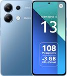 Xiaomi Redmi Note 13 6+128GB Ice Blue UK Version 2 Years Warranty