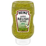 Heinz Sweet Relish, 375ml (Pack of 12)