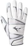 Mizuno Men's B-303 Batting Glove, W