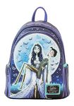 Warner Brothers Corpse Bride Moon Mini Backpack by Loungefly Standard