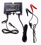 BatteryMINDer 244CEC2-AA-S5: 24 Volt-4 Amp Concorde Aviation Battery Charger, Battery Maintainer, and Battery Desulfator