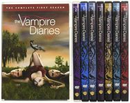 The Vampire Diaries: The Complete Series (DVD) (DVD)