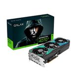 Galax GeForce RTX™ 4070 Ti SG 1-Click OC 12GB GDDR6X 192-bit DP*3/HDMI 2.1/DLSS 3-47IOM7MD6MSG