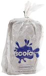 Scola Reinforced Air Drying Modelling Clay (Stone), 12.5Kg