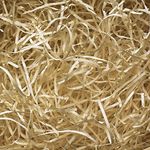 Box.it.pack.it Ivory Shredded Kraft Paper, 200g, VF_Ivory_200