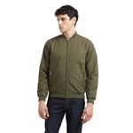 Levi's Men's A-Line Coat (A6879-0001_Green