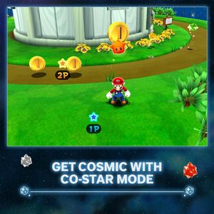 Super Mario Galaxy Game Bundle – Nintendo Switch
