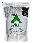 Myor Pahad's Bhat Ki Dal (Kala Bhatt/Black Soybean/Black Soyabean/Black Bean) Rich in Proteins, 100% Pure, Natural & Gluten Free Standup Zipper Pouch (Pack of 1-980 Grams)