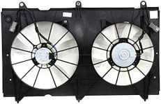 Garage-Pro Cooling Fan Assembly for