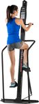 VersaClimber HP (Home Model) - World’s Best Vertical Climber - TOTAL (or) FULL BODY WORKOUT-CARDIO MACHINE | App Support on ANDROID and iOS For Training Program ONLY | Quick Workout and 4x Times More Effective Than Treadmill’s, Elliptical’s, and Spin Bike’s | Free Installation Assistance | U.S.A imported | 3 Year Warranty |