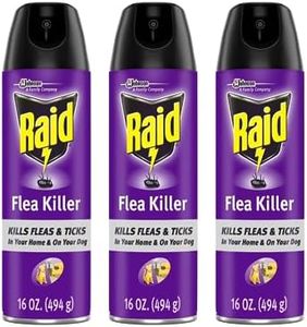 Raid Flea Killer 16 OZ (Pack of 3)