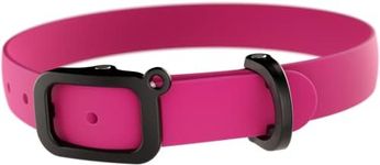 Waterproof Dog Collar - Durable, Co