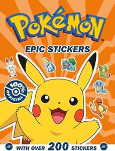 Pokemon: Epic Stickers